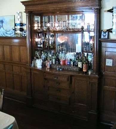 Built-in Buffet