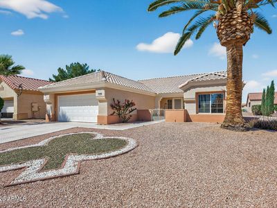 16116 W SENTINEL Drive, Sun City West, AZ, 85375