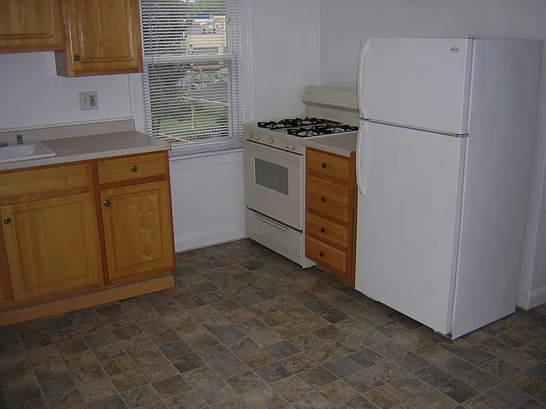 Kitchen View 1