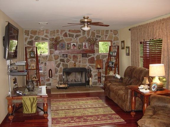 Roomy Family Room off the Gourmet Kitchen