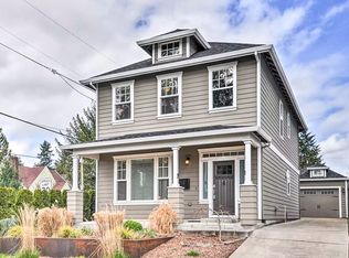 7461 N Willamette Blvd, Portland, OR 97203