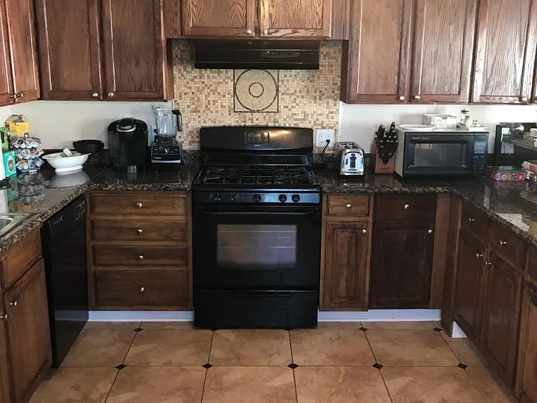 Kitchen, cabinet, Drawers, Nice flooring