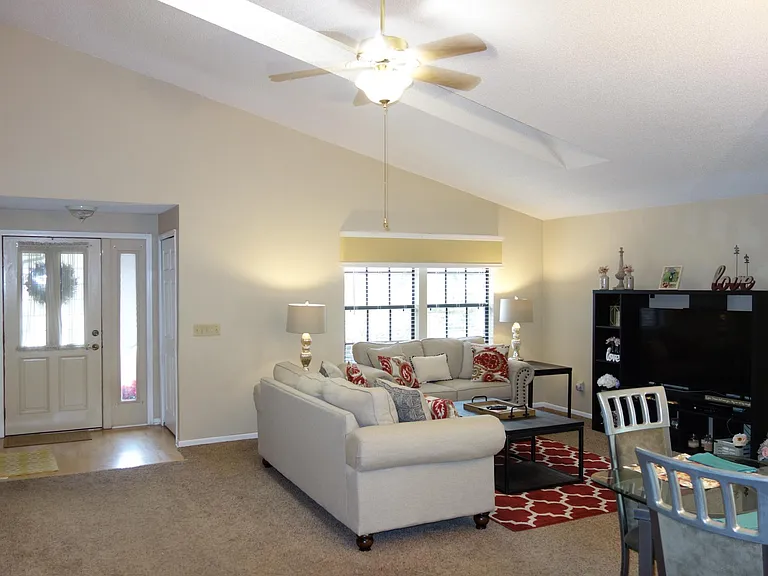 Great Room is super spacious!