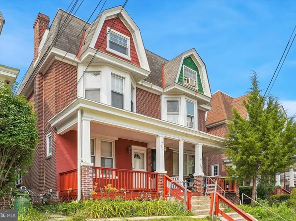406 W Fornance St, Norristown, PA 19401