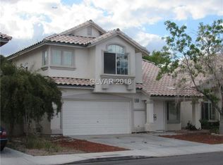 4443 Warbonnet Way, Las Vegas, NV 89147
