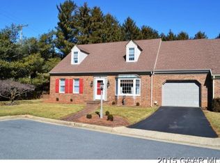 6 Pelham Grn W, Waynesboro, VA 22980