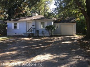 611 Robinhood Rd, Jackson, MS 39206