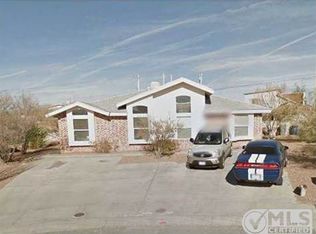 12249 Vista Del Sol Dr APT A, El Paso, TX 79936