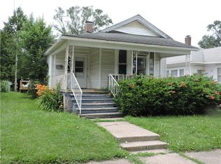 1216 N Franklin St, Danville, IL 61832