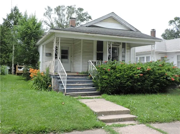 1216 N Franklin St, Danville, IL 61832