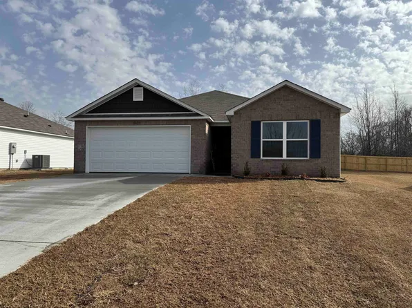 6654 Leatherwood Loop, North Little Rock, AR 72117