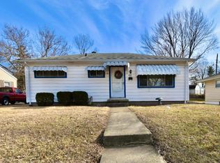 1112 Berkley Rd, Lafayette, IN 47904