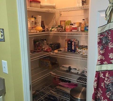 Kitchen Pantry