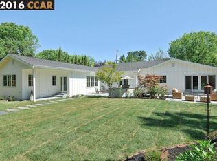 845 Solana Dr, Lafayette, CA 94549