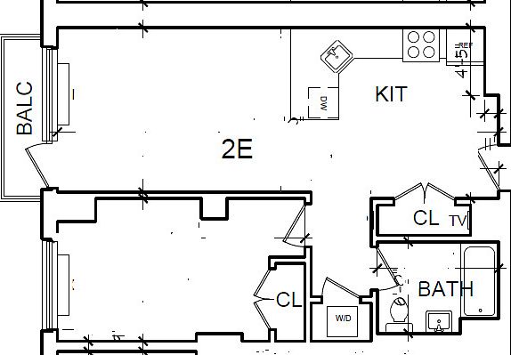 2nd image of 11-15 Broadway #2E