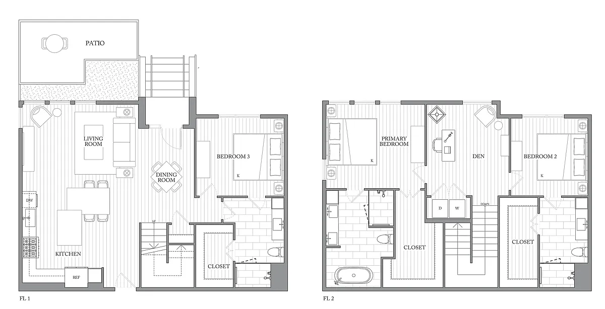 Floor plan 3L