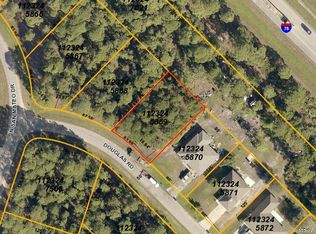 Douglas Rd, North port, FL 34288