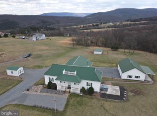 177 Piney Mountain Rd, Romney, WV 26757