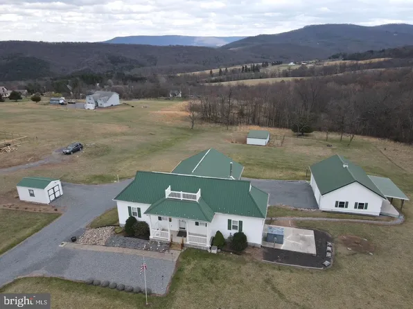 177 Piney Mountain Rd, Romney, WV 26757