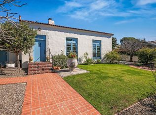 7227 Olivetas Ave, La Jolla, CA 92037