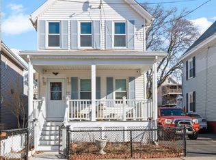 40 Hamilton St, Everett, MA 02149