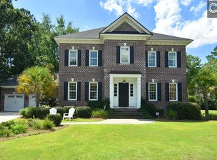 110 Old Hampton Ln, Columbia, SC 29209