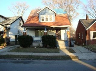 15374 Freeland St, Detroit, MI 48227