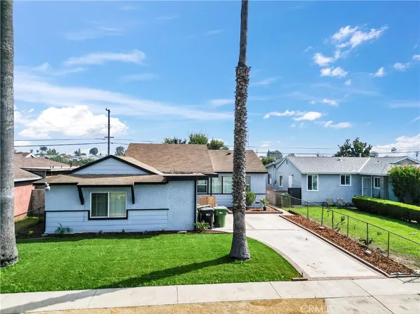 15802 S Visalia Ave, Compton, CA 90220
