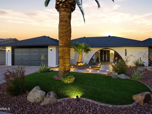 12618 W PAINTBRUSH Drive, Sun City West, AZ 85375