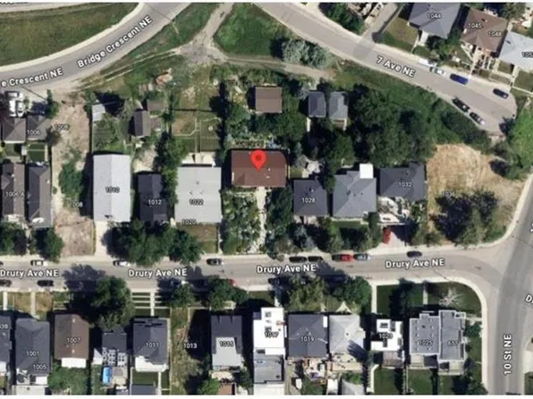1026 Drury Ave NE, Calgary, AB T2E 0M2