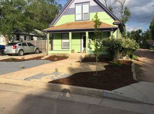 309 N 23rd St, Colorado Springs, CO 80904