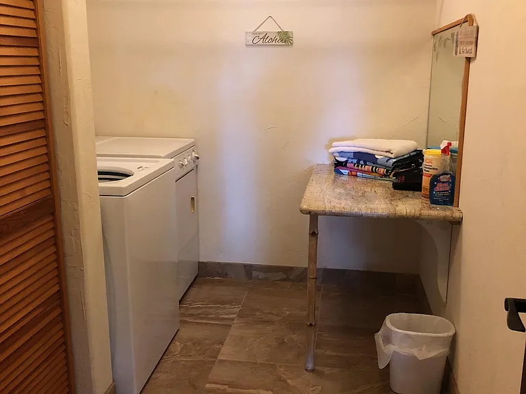 Laundry Room downstairs
