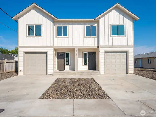 1073 S Grand Drive, Moses Lake, WA 98837