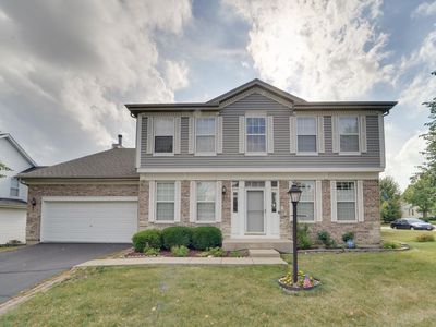 1491 Della Dr, Hoffman Estates, IL, 60169