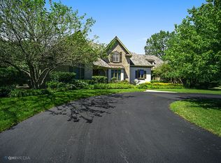 4 Bannockburn Ct, Bannockburn, IL 60015