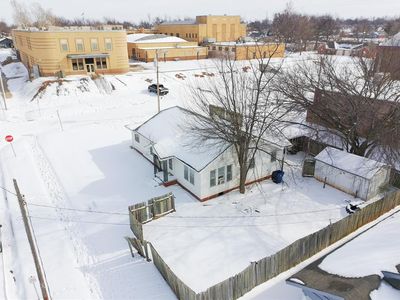 1005 W Washington Ave, Chickasha, OK, 73018