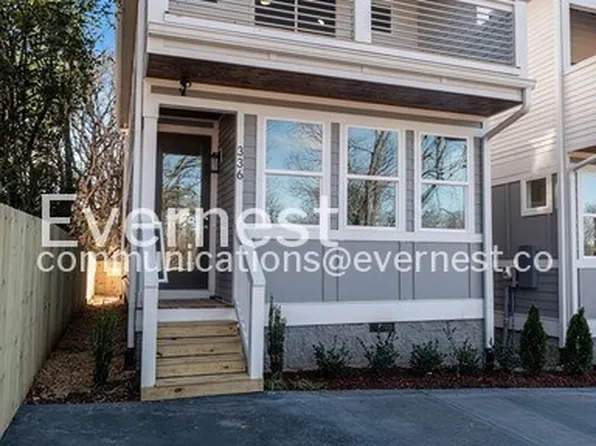 336 Queen Ave, Nashville, TN 37207