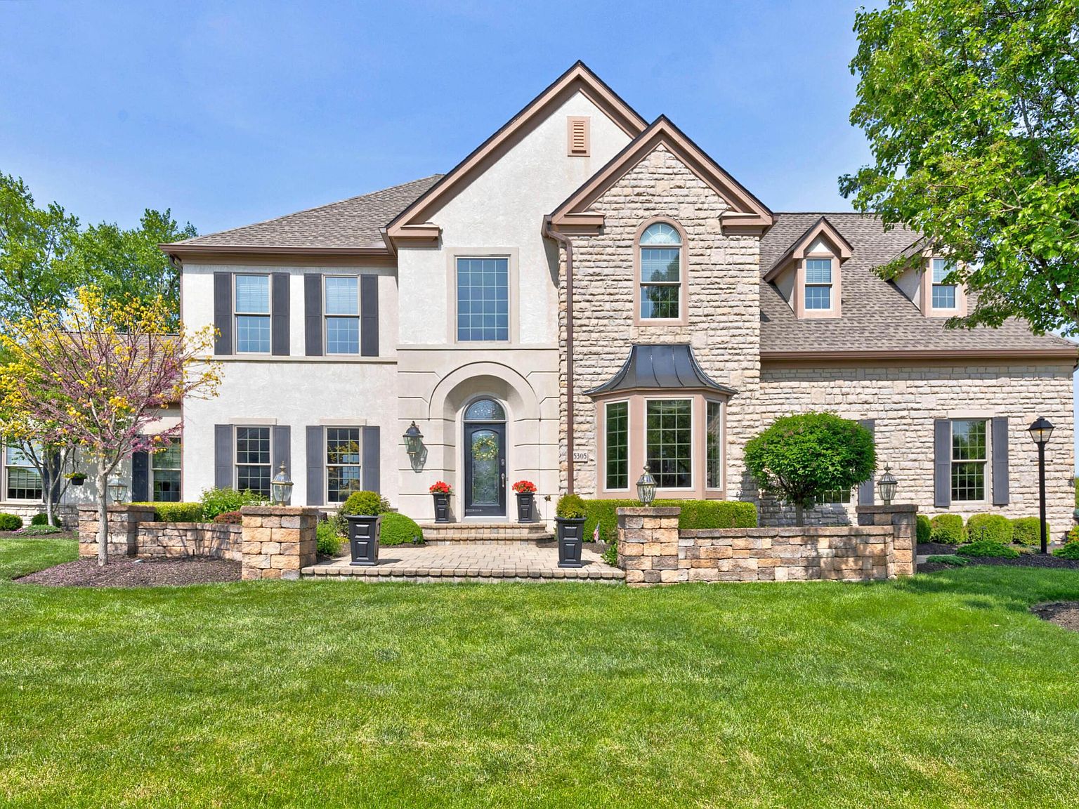 5305 Medallion Dr W, Westerville, OH 43082 Zillow
