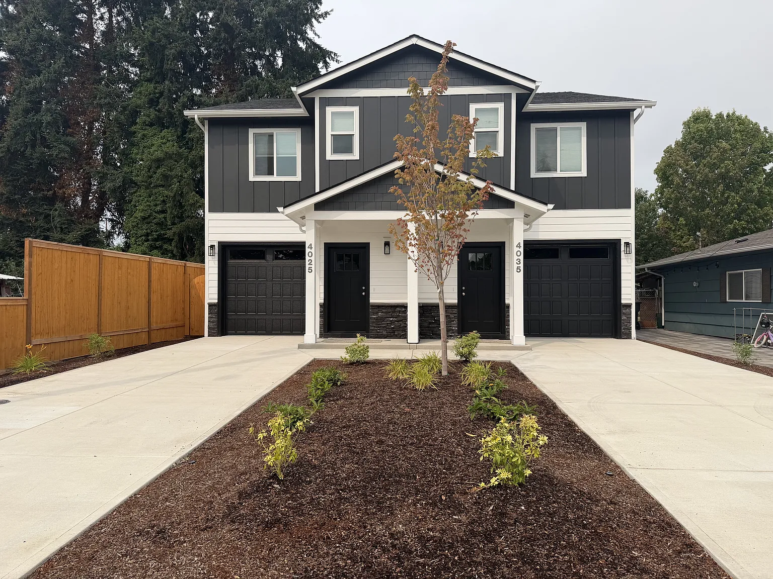 4025 - 4035 Filbert Av NE, Keizer OR - 4035 — Photo 2