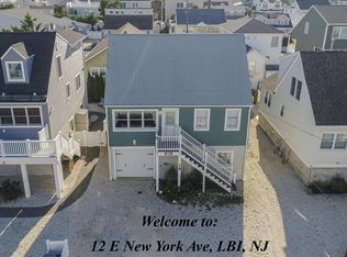 12 E New York Ave, Brant Beach, NJ 08008