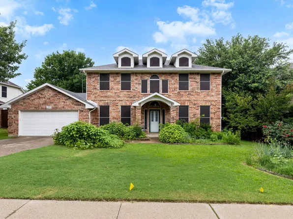 2413 Harvard Dr, Flower Mound, TX 75022