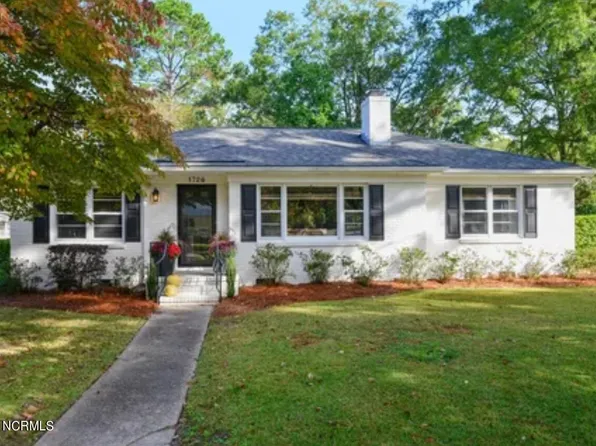 1726 Beaumont Drive, Greenville, NC 27858