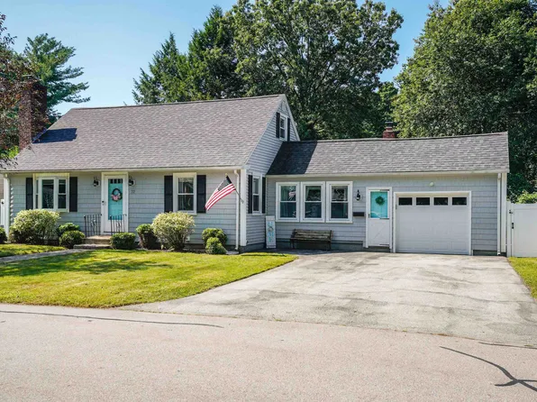 72 Atherton Avenue, Nashua, NH 03064
