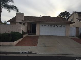 26446 Fresno Dr, Mission Viejo, CA 92691