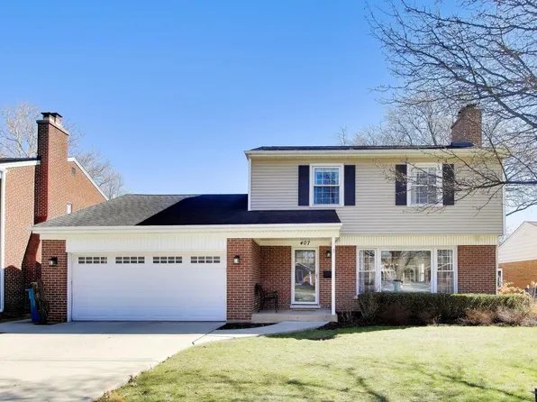 407 S See Gwun Ave, Mount Prospect, IL 60056