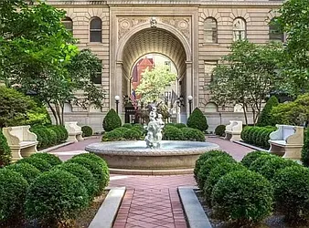 Rented by Brown Harris Stevens