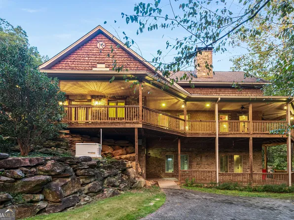 291 Tranquility Dr, Demorest, GA 30535