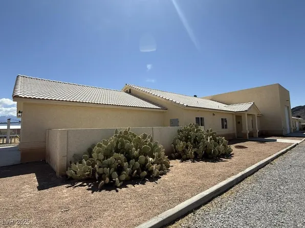 4831 W Bell Vista Ave, Pahrump, NV 89060