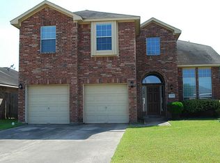 15115 Diamond Way, Cove, TX 77523