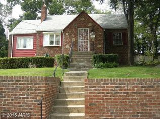 6408 Elliot Pl, Hyattsville, MD 20783